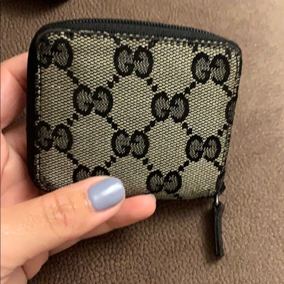 Gucci coin purse - Picture 1 of 4
